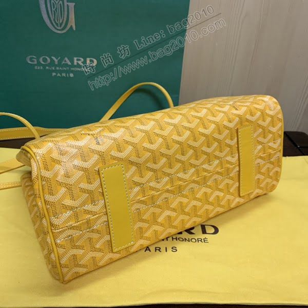 Goyard包 戈雅Rouette包 Goyard新款魯愛包 Goyard肩背女包 Goyard百變背法女包  glg1183